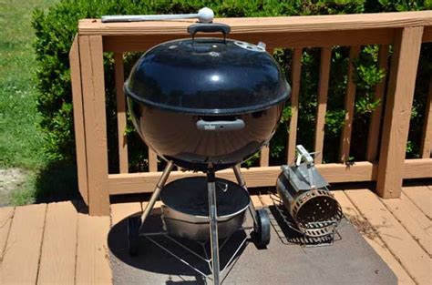 weber smoker box charcoal grill